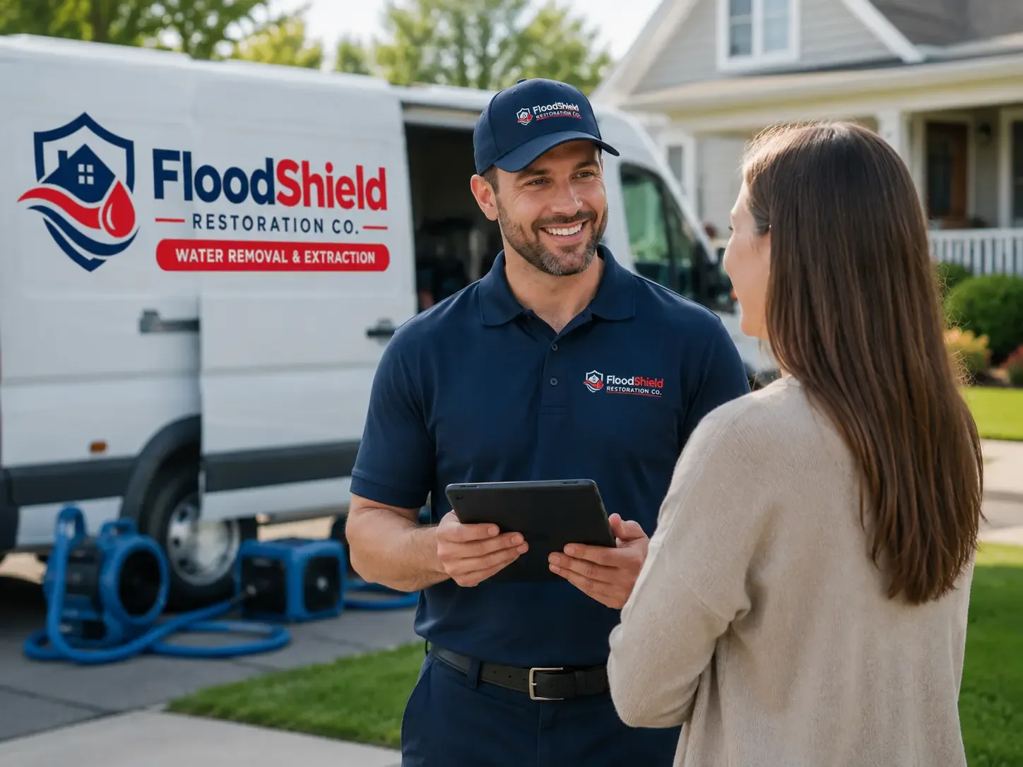 Flood Damage Restoration Oakfield, ME FAQs